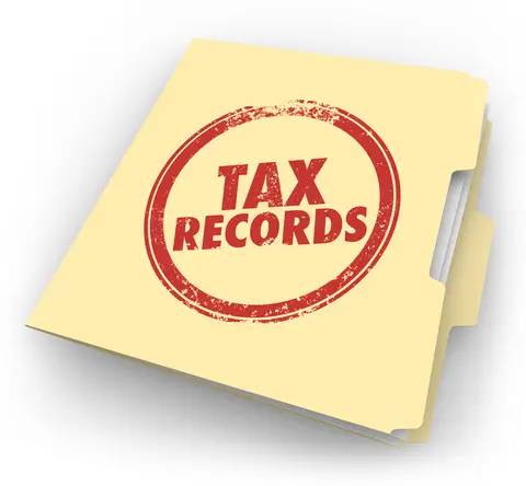 © Iqoncept | Dreamstime.com - <a href="http://www.dreamstime.com/stock-illustration-tax-records-manila-folder-stamp-audit-documents-file-words-stamped-onto-to-keep-your-image42614969#res2965056">Tax Records Manila Folder Stamp Audit Documents FIle Photo</a>