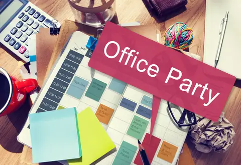 Planning an Office Holiday Party