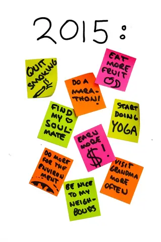 http://www.dreamstime.com/royalty-free-stock-photography-new-year-resolutions-personal-life-goals-to-do-list-overambition-bunch-post-notes-written-them-years-just-image47600027